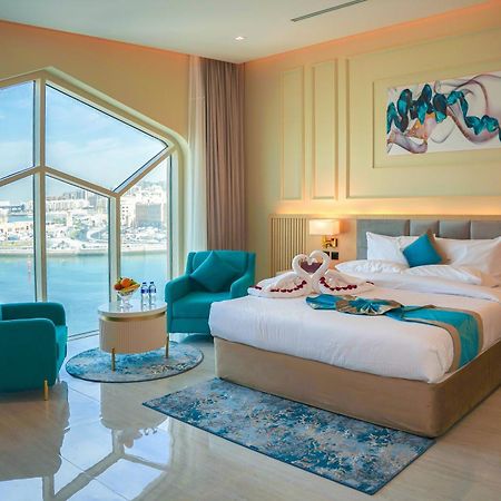 Concorde Creek View Hotel Bur Dubai Exterior photo