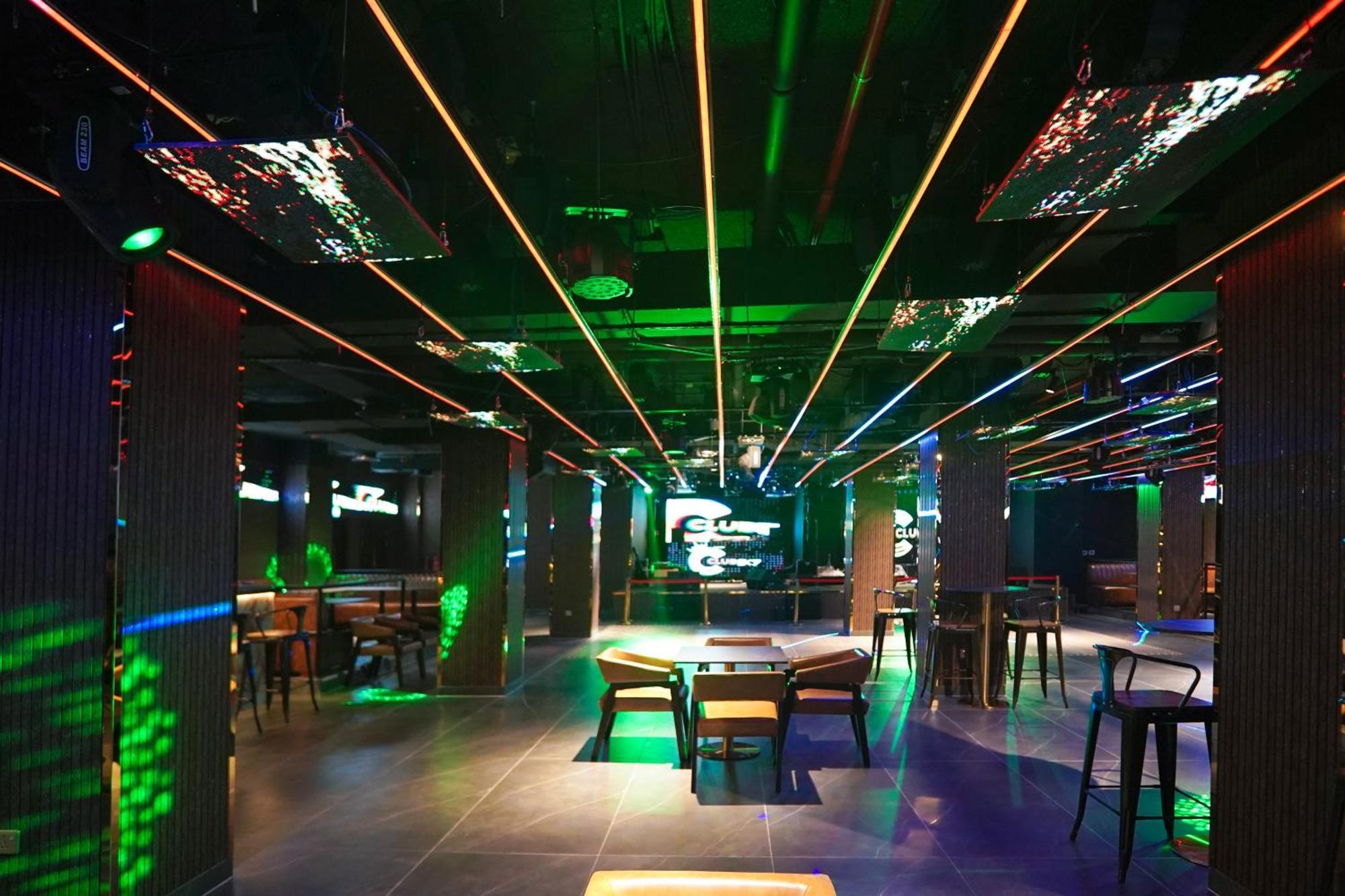 Concorde Creek View Hotel Bur Dubai Exterior photo
