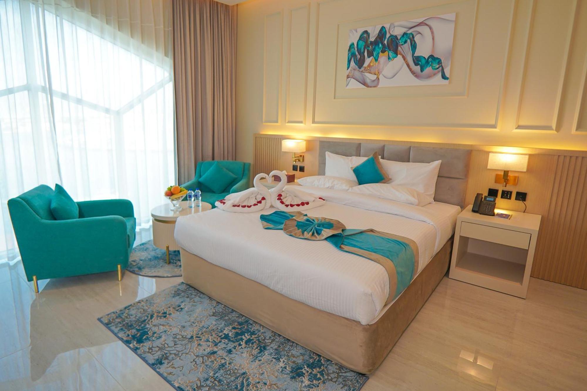 Concorde Creek View Hotel Bur Dubai Exterior photo