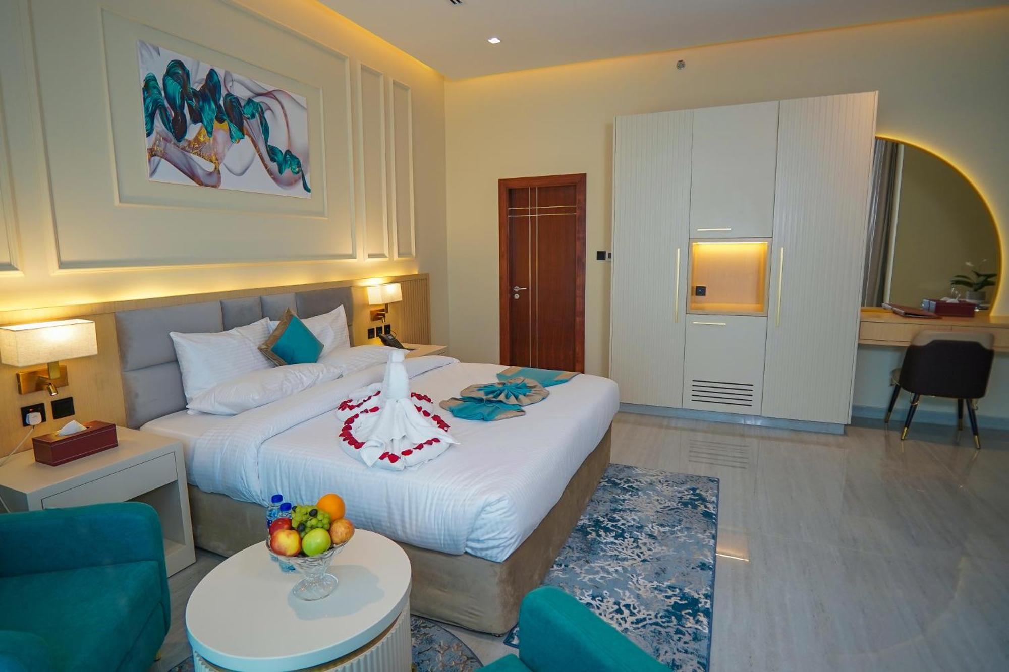 Concorde Creek View Hotel Bur Dubai Exterior photo
