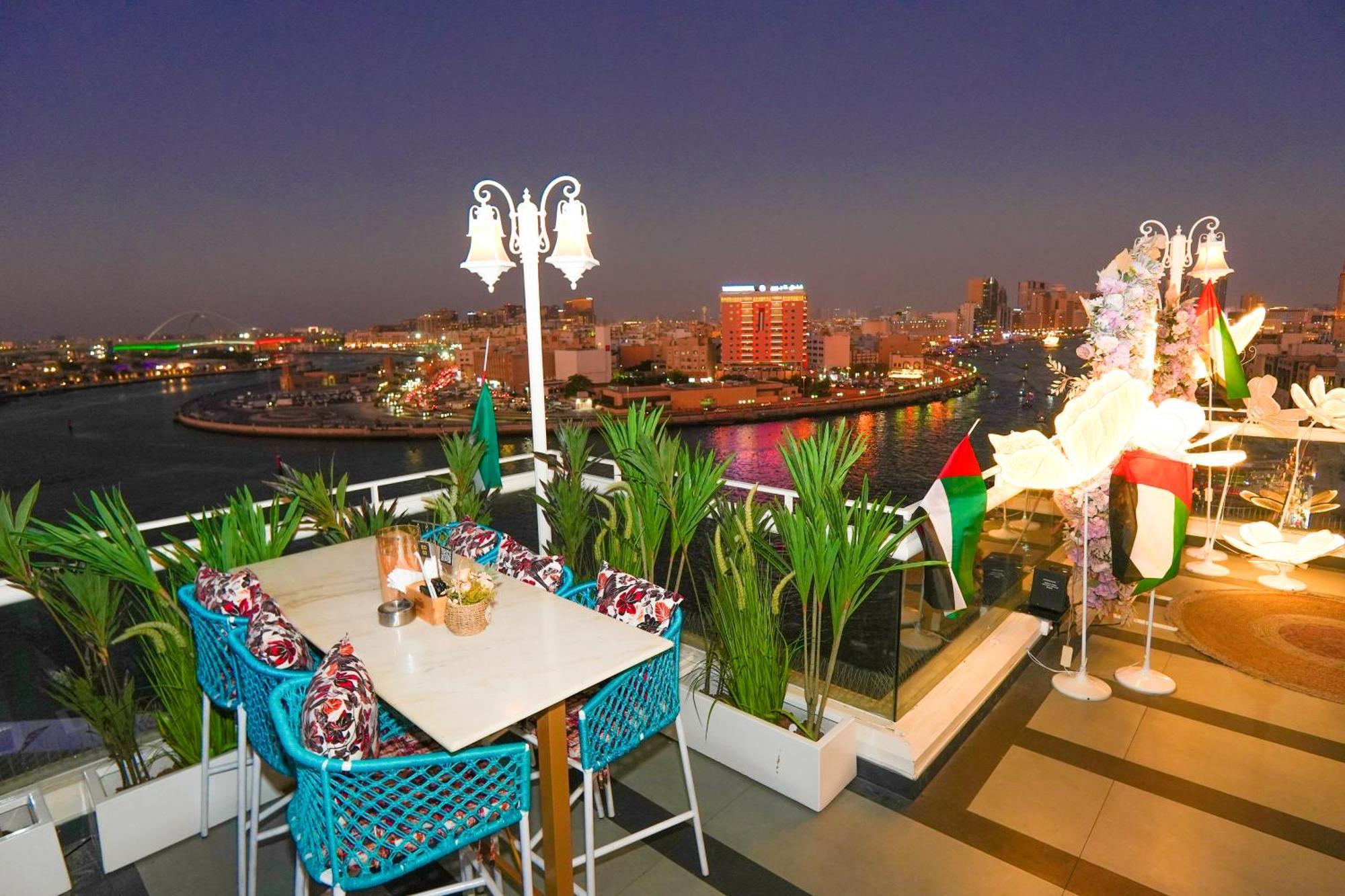 Concorde Creek View Hotel Bur Dubai Exterior photo